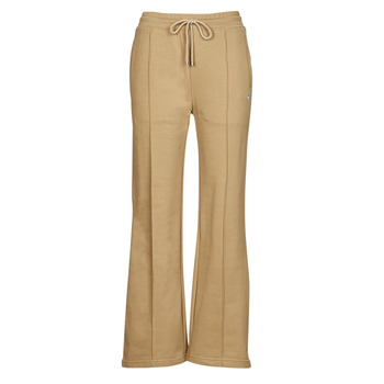 Clothing Women Cargo trousers Converse KNIT PANT Nomad / Khaki