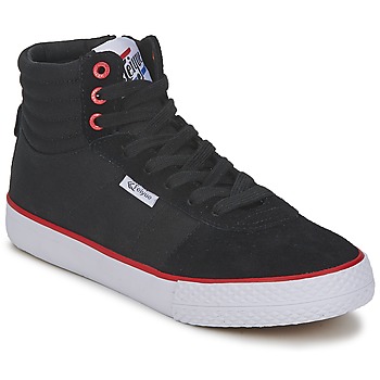 Shoes High top trainers Feiyue A.S HIGH SKATE Black