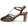 Shoes Women Sandals JB Martin 1LOYALE Nappa / Black