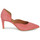 Shoes Women Court shoes JB Martin ENVIE Goat / Velvet / Pink