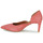 Shoes Women Court shoes JB Martin ENVIE Goat / Velvet / Pink