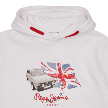 Pepe jeans TROY White