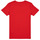 Clothing Boy short-sleeved t-shirts Pepe jeans TROY TEE Red