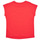 Clothing Girl short-sleeved t-shirts Pepe jeans NURIA Red