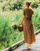 Clothing Women Long Dresses Céleste TINA Multicolour