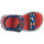 Shoes Boy Sandals Skechers CUBOSANDAL Black / Blue / Red