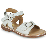 Shoes Girl Sandals Little Mary DELICIE White