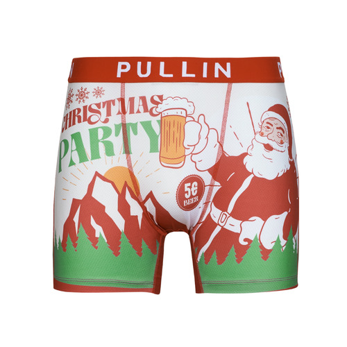 PULLIN Brand Beach Underwear France PULL IN Men Boxer Shorts Sexy