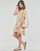 Clothing Women Short Dresses Rip Curl ALWAYS SUMMER B/T DRESS Multicolour