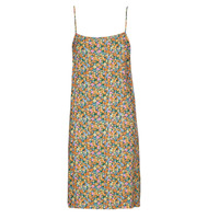 Clothing Women Short Dresses Rip Curl AFTERGLOW DITSY DRESS Multicolour