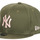 Clothes accessories Caps New-Era SIDE PATCH 9FIFTY NEW YORK YANKEES Kaki / Pink