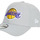 Clothes accessories Caps New-Era REPREVE 9FORTY LOS ANGELES LAKERS Grey