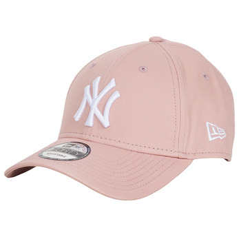 Clothes accessories Caps New-Era LEAGUE ESSENTIAL 9FORTY NEW YORK YANKEES Pink / White
