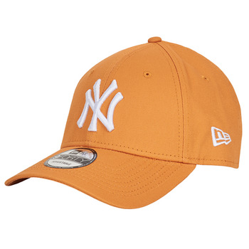 Clothes accessories Caps New-Era LEAGUE ESSENTIAL 9FORTY NEW YORK YANKEES Orange / White