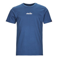 Clothing Men short-sleeved t-shirts Ellesse OLLIO TEE Blue