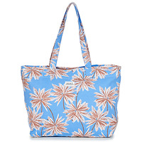 Bags Women Shopper bags Roxy SWEETER THAN HONEY Blue / Pink