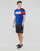 Clothing Men short-sleeved t-shirts Le Coq Sportif TRI Tee SS N°1 M Blue