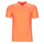 Clothing Men short-sleeved polo shirts Kappa EZIO Orange