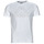Clothing Men short-sleeved t-shirts Kappa CREEMY White