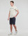 Clothing Men short-sleeved t-shirts Tom Tailor 1035611 Beige
