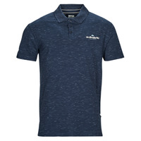 Clothing Men short-sleeved polo shirts Quiksilver POLO STRETCH Marine