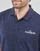 Clothing Men short-sleeved polo shirts Quiksilver POLO STRETCH Marine