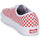Shoes Low top trainers Vans AUTHENTIC Red / White