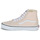 Shoes Women High top trainers Vans SK8-Hi TAPERED Pink