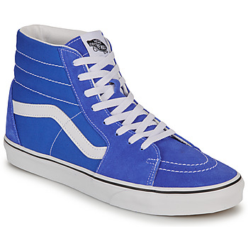 Shoes Men High top trainers Vans SK8-Hi Blue