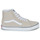 Shoes High top trainers Vans SK8-Hi Beige