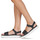 Shoes Women Sandals UGG ZAYNE ANKLE STRAP Black