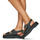 Shoes Women Sandals Kickers KICK FALK Black