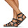 Shoes Women Sandals Kickers KICK ALEXA Black