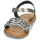 Shoes Women Sandals Kickers KICK DASH Silver