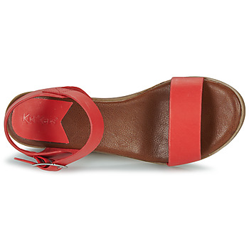 Kickers VOLOU Red