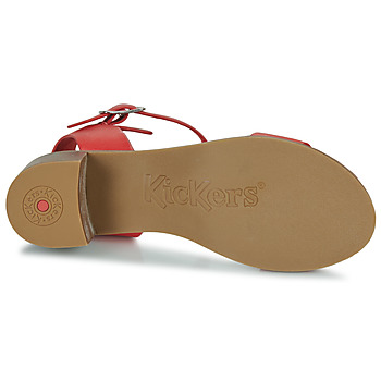 Kickers VOLOU Red