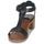 Shoes Women Sandals Kickers KICK VOLGA Black