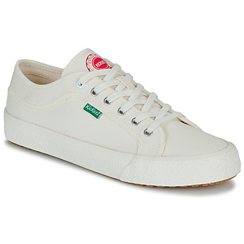 Shoes Women Low top trainers Kickers ARVEIL White