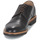 Shoes Men Derby shoes Pellet HUGO Veal / Smooth / Brushed / Black
