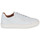 Shoes Men Low top trainers Pellet JOSEPH Veal / White