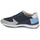 Shoes Men Low top trainers Pellet MALO Mix / Marine / Blue