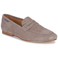 Shoes Men Loafers Pellet MANU Grey