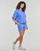Clothing Women Shorts / Bermudas Pieces PCCHILLI SUMMER HW SHORTS Blue