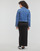Clothing Women Denim jackets Pieces PCTESSIE LS DNM JACKET MB873 Blue