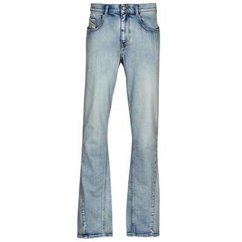 Clothing Men bootcut jeans Diesel 2021 Blue / Clear