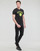 Clothing Men short-sleeved t-shirts Diesel T-DIEGOR-K56 Black