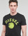 Clothing Men short-sleeved t-shirts Diesel T-DIEGOR-K56 Black