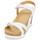 Shoes Women Sandals Panama Jack JULIA BASICS White