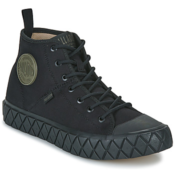 Shoes High top trainers Palladium PALLA ACE MID SUPPLY Black