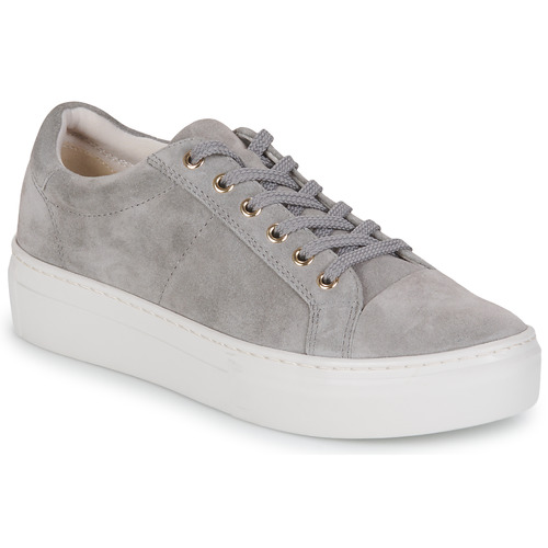 Vagabond Shoemakers ZOE Grey - Free delivery | Spartoo ! - Shoes Low top Women USD/$128.00